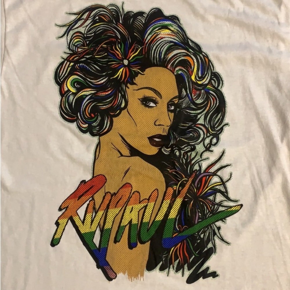 RuPaul Short Sleeve Tee - Picture 2 of 4